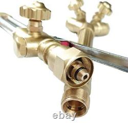 Heavy Duty Oxygen/Acetylene Cutting Torch Welding Torch 300 series