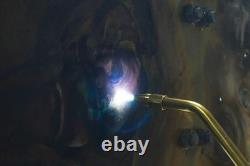 Heavy-Duty Oxypropane Cutting & Welding Torch with Pin Point Flame 5252°F Heat