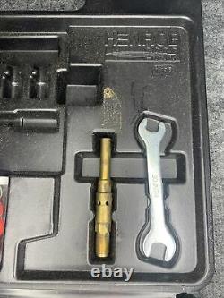 Henrob 2000 Cutting Welding Torch System Set With Case USA
