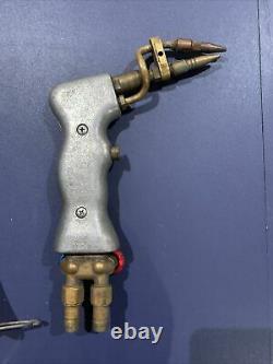 Henrob 2000 Dhc-2000 Welding / Cutting Acetylene Torch / Tig / Plasma