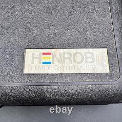 Henrob 2000 Oxy Acetylene Cutting Welding Torch Cobra Dillon DHC