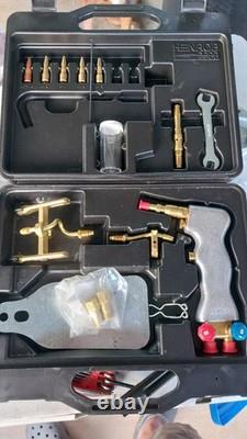 Henrob 2000 Oxy-Acetylene Welding-Cutting Torch New Open Box