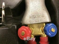 Henrob 2000/ Welding / Cutting Torch