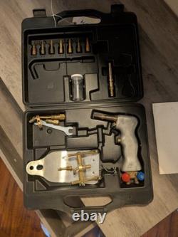 Henrob Cobra 2000 Cutting Welding Torch System Dillon MK IV