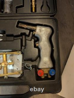 Henrob Cobra 2000 Cutting Welding Torch System Dillon MK IV