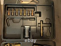 Henrob Cobra 2000 Cutting Welding Torch System Dillon MK IV