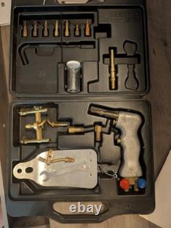 Henrob Cobra 2000 Cutting Welding Torch System Dillon MK IV