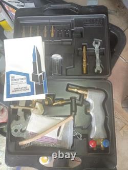 Henrob Cobra 2000 Cutting Welding Torch System Dillon MK IV Excellent Cond