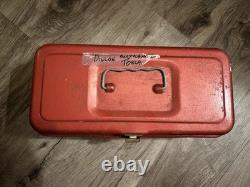 Henrob Dillon MK III Cutting Welding Torch System Toolbox Case