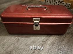 Henrob Dillon MK III Cutting Welding Torch System Toolbox Case