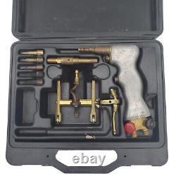 Henrob Dillon MKIII Oxy-Acetylene Welding Cutting Torch Set With Case PRE-OWNED