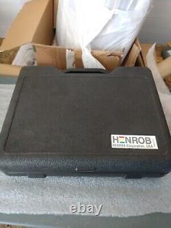 Henrob oxygen acetylene welding/cutting torch kit