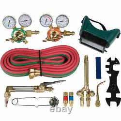 Hobart Toughcut Med-Duty Cutting and Welding Torch Outfit Acetylene/Propane