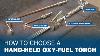 How To Choose A Hand Held Oxy Fuel Torch