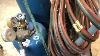 How To Repair A Torch Hose Splicing A Blown Oxy Act Hose
