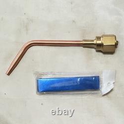 IOxygen Victor Style Cutting Welding Torch Set Attachment Handle Brazing Tip