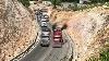 Jamaica East Side Truckers S5 E2 Trucks Climbing Steep Grade