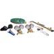 Klutch Medium-Duty Cutting and Welding Outfit with Tote, Oxyacetylene