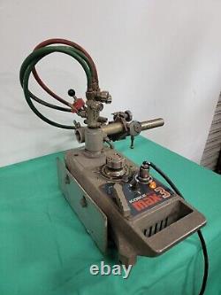 Koike IK-12 Max-3 Gas Torch Portable Metal Cutting & Welding Machine
