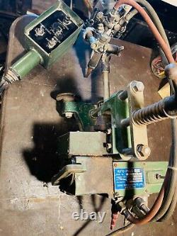 Koike Sanso Auto-Picle-II Portable Pipe Cutting Machine Pipe Torch Gas Welding