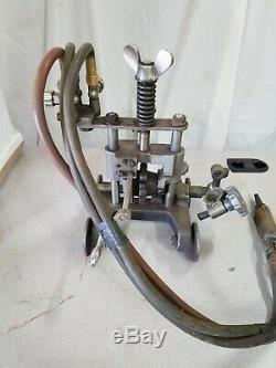 Koike Sanso Picle-1 Portable Pipe Cutting Machine Torch Gas Welding 81A Aronson