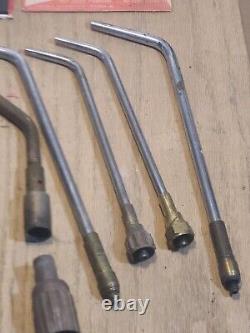 LOT of Welding, Cutters, VICTOR Torches, Tips, SOLDERING, Metal, BRAZING, Gas