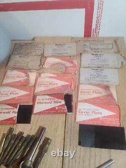 LOT of Welding, Cutters, VICTOR Torches, Tips, SOLDERING, Metal, BRAZING, Gas