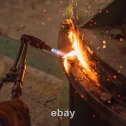 Light Duty Oxy-Fuel Welding and Cutting Torch Kit