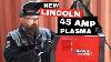 Lincoln Tomahawk 45 Plasma Cutter Review And Demo