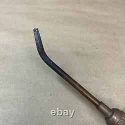 Linde W-200 Cutting Welding Torch Tip And Handle