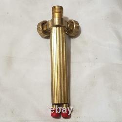 Linde W-200 Welding Cutting Torch Handle Brazing Purox Prest-O-Lite L-Tec