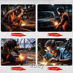 Long Pipe Brass Nozzle Welding Torch Kit with Gauge Oxygen Acetylene