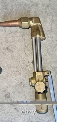 Lot 9 Piece Victor/Craftsman/Harris, Welding Cutting Torch withhandles