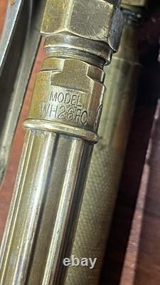 Lot Of 7 Victor Torch with cutting head