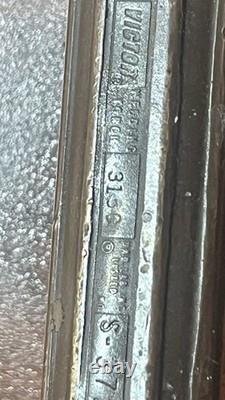 Lot Of 7 Victor Torch with cutting head