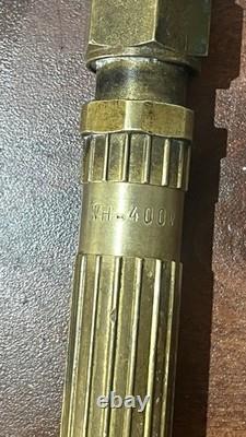 Lot Of 7 Victor Torch with cutting head