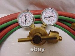 Lot Welding Torch Cutting Regulators