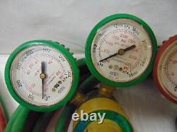 Lot Welding Torch Cutting Regulators