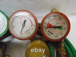 Lot Welding Torch Cutting Regulators