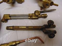 Lot Welding Torch Cutting Regulators