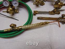 Lot Welding Torch Cutting Regulators