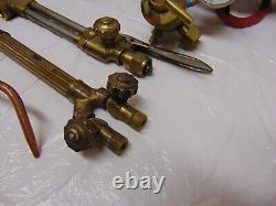 Lot Welding Torch Cutting Regulators