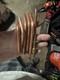 Lot of 6 Welding Tips Cutting Braising Torch Tip Harris And Purox