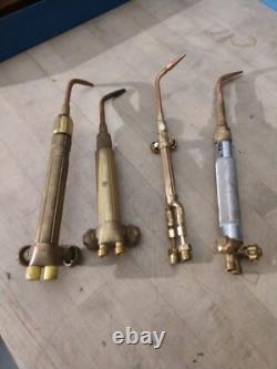 Lot of Eutectic & others Welding Cutting Brazing Torch Handle