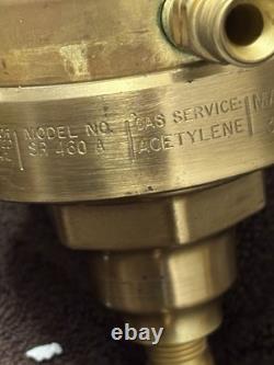 Lot of Welding / Cutting Torches, Victor Gauges, Hoses, Untested- As Is