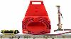 Lotus Analin Professional Tote Oxygen Acetylene Oxy Welding Cutting Torch Kit With Tank