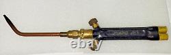 MECO USA Aviator Jet CUTTING WELDING BRAZING TORCH With AV-2 tip