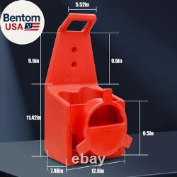 MIU-1516 Oxygen Acetylene Torch Kit WithGas Tank (Metal ABS), Portable Brazing Tor