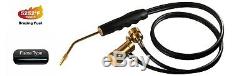 MR. TORCH Gas Welding Cutting Torch kit, Duel Fuel by Oxygen and MAPP MAP Propane