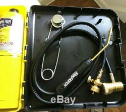 Magna Industries Mt 585 Ox Oxy-Map//Pro Welding Cutting Brazing Torch Kit